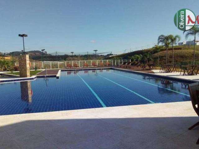 Terreno à venda, 485 m² por R$ 350.000 - Alphaville - Juiz de Fora