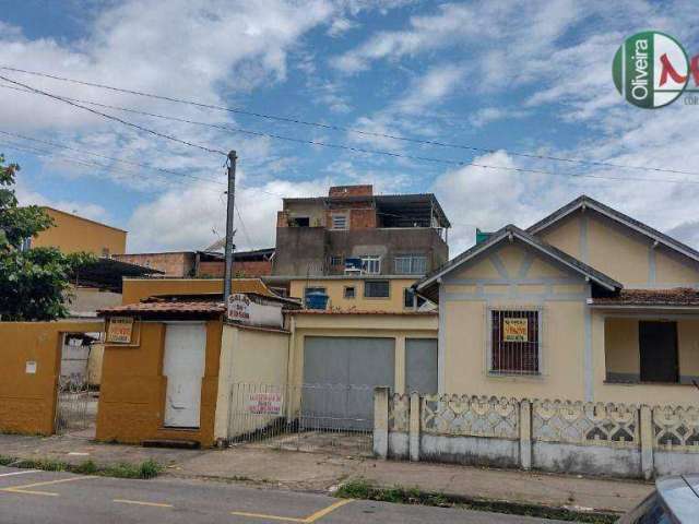 Casa com 4 dormitórios à venda por R$ 990.000,00 - Benfica - Juiz de Fora/MG