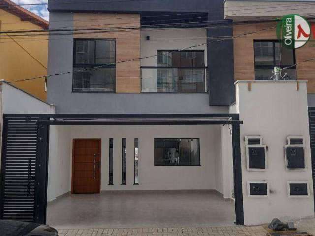 Casa com 3 dormitórios à venda, 230 m² por R$ 899.000 - Aeroporto