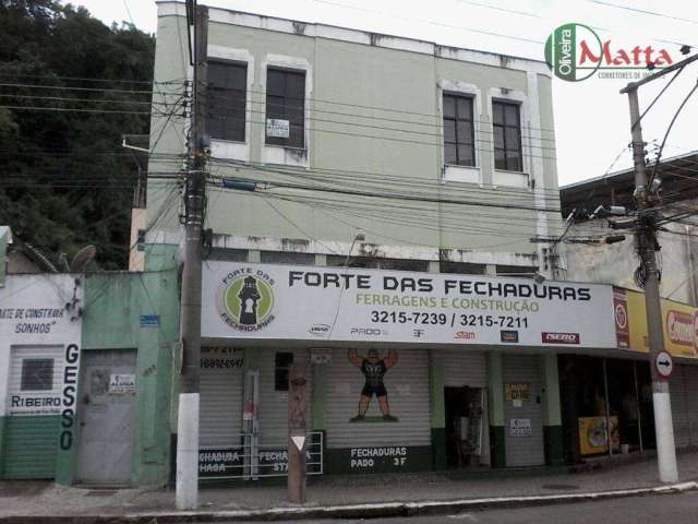 Apartamento com 2 dormitórios para alugar por R$ 1.144,00/mês - Centro - Juiz de Fora/MG