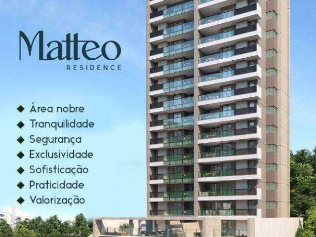 Apartamento com 3 dormitórios à venda por R$ 899.000,00 - São Mateus - Juiz de Fora/MG