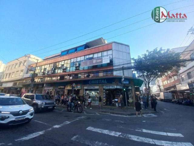 Sala para alugar por R$ 1.500,00/mês - Centro - Juiz de Fora/MG