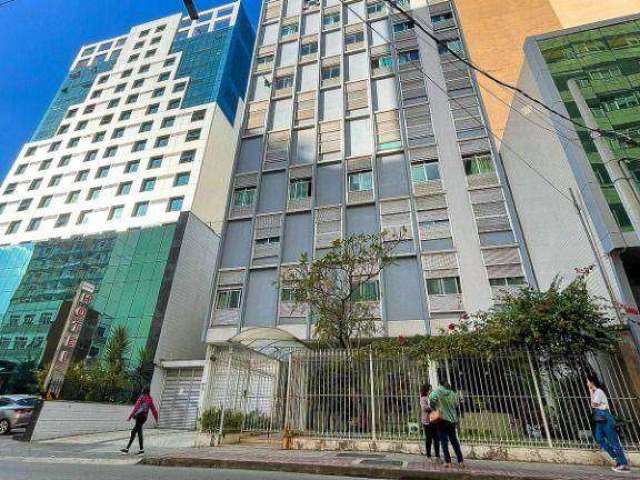 Apartamento com 3 dormitórios à venda, 150 m² por R$ 750.000 - Centro - Juiz de Fora