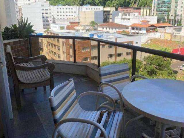 Apartamento com 3 dormitórios à venda por R$ 790.000,00 - Santa Helena - Juiz de Fora/MG