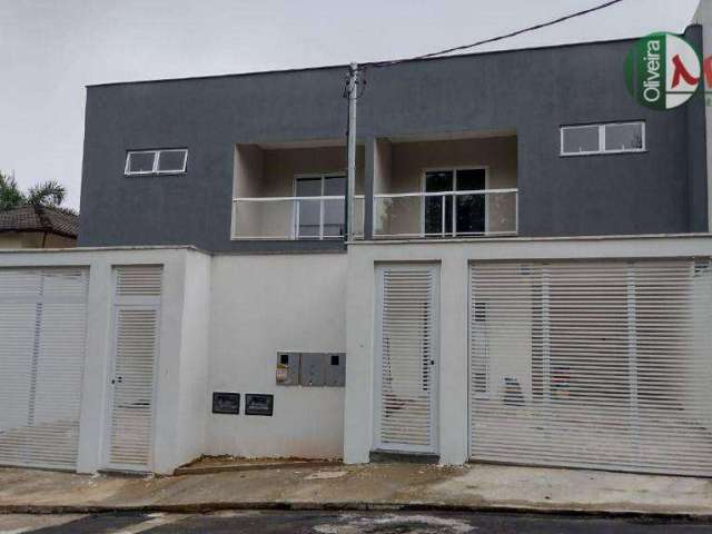 Casa com 3 dormitórios à venda, 150 m² por R$ 750.000,00 - Aeroporto - Juiz de Fora/MG