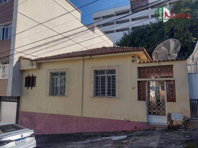 Casa com 3 dormitórios à venda por R$ 629.000,00 - São Mateus - Juiz de Fora/MG