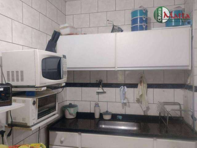 Apartamento com 2 dormitórios à venda por R$ 148.000,00 - Borboleta - Juiz de Fora/MG