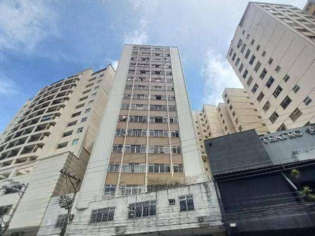 Apartamento com 1 dormitório à venda por R$ 170.000,00 - São Mateus - Juiz de Fora/MG