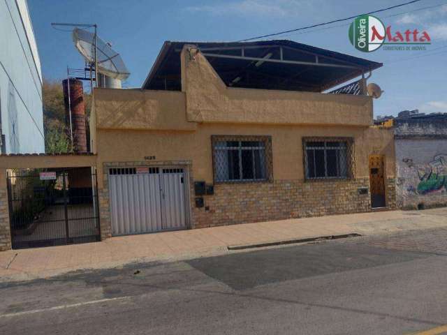 Casa com 2 dormitórios à venda por R$ 715.000,00 - Fábrica - Juiz de Fora/MG