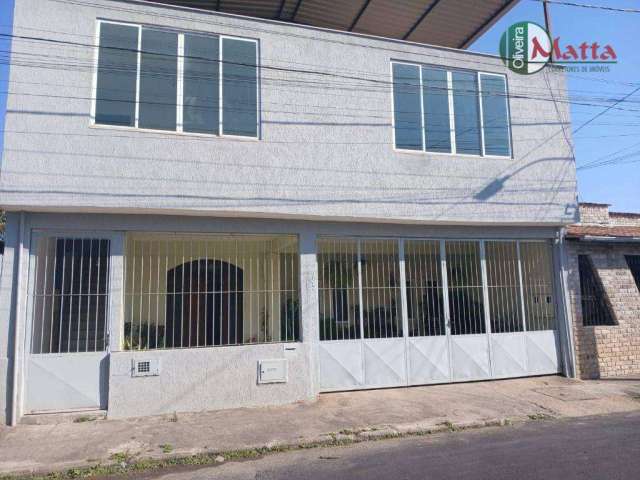 Casa com 2 dormitórios à venda, 100 m² por R$ 290.000 - Carlos Chagas - Juiz de Fora/MG