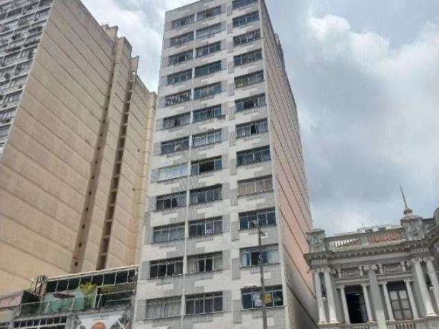 Kitnet com 1 dormitório, 45 m² - venda por R$ 160.000,00 ou aluguel por R$ 1.218,86/mês - Centro - Juiz de Fora/MG