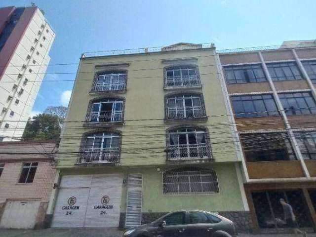 Apartamento com 3 dormitórios para alugar por R$ 2.305,00/mês - Santa Helena - Juiz de Fora/MG