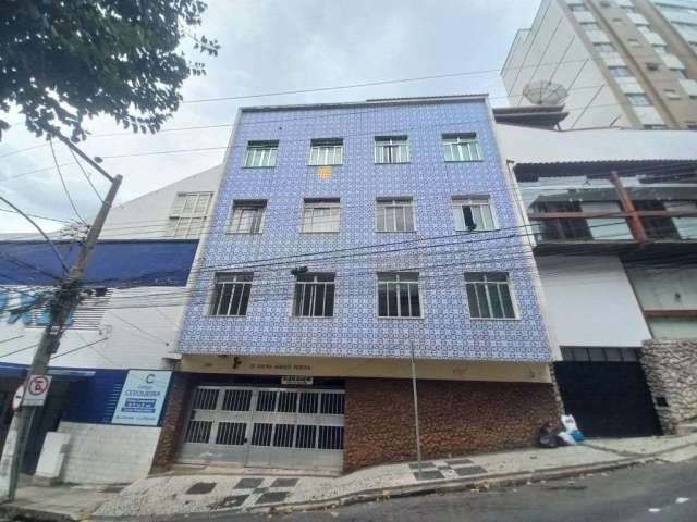 Apartamento com 2 quartos para alugar na Rua Espírito Santo, Centro, Juiz de Fora, 85 m2 por R$ 1.200