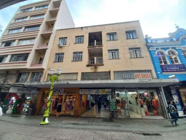 Apartamento com 2 quartos para alugar na Rua Barão de São João Nepomuceno, Centro, Juiz de Fora, 60 m2 por R$ 1.000