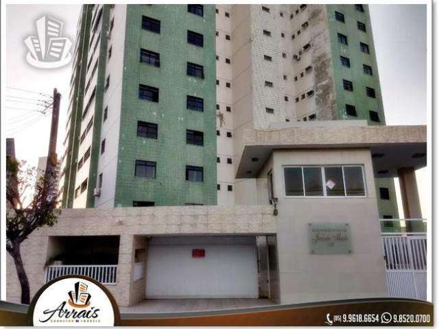 Apartamento com 3 dormitórios à venda, 253 m² por R$ 580.000,00 - Fátima - Fortaleza/CE