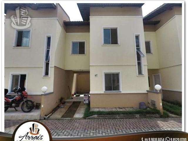 Casa com 2 dormitórios à venda, 60 m² por R$ 200.000,00 - Passaré - Fortaleza/CE