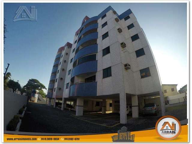 Apartamento à venda, 60 m² por R$ 330.000,00 - Parreão - Fortaleza/CE