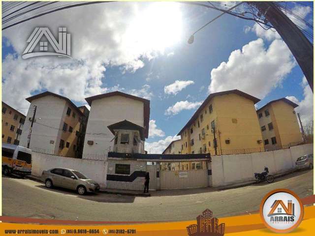 Apartamento à venda, 98 m² por R$ 170.000,00 - Montese - Fortaleza/CE