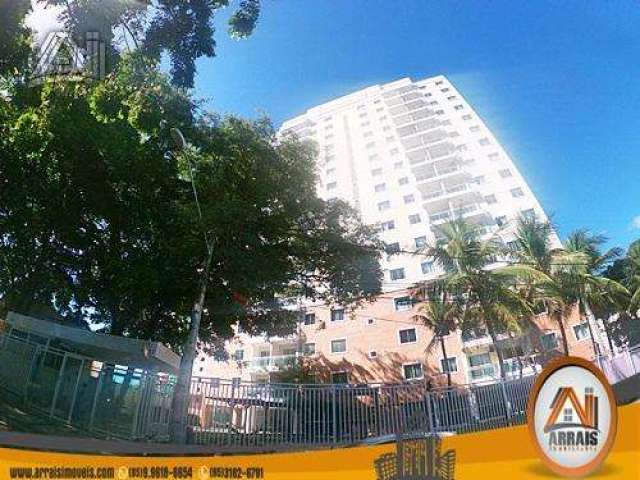 Apartamento à venda, 61 m² por R$ 420.000,00 - Parangaba - Fortaleza/CE