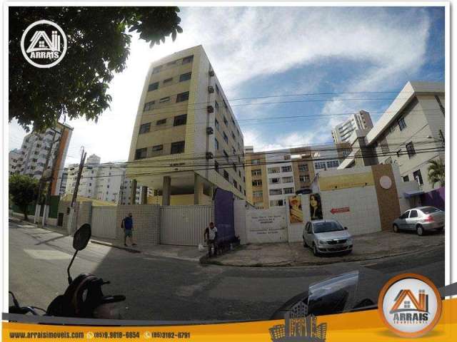 Apartamento à venda, 99 m² por R$ 380.000,00 - Cocó - Fortaleza/CE