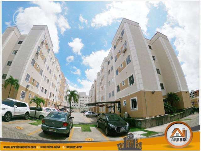 Apartamento à venda, 48 m² por R$ 180.000,00 - Maraponga - Fortaleza/CE