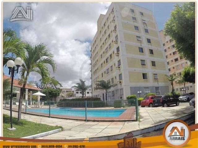 Apartamento na Chácara Pairaíso - Montese, com piscina.