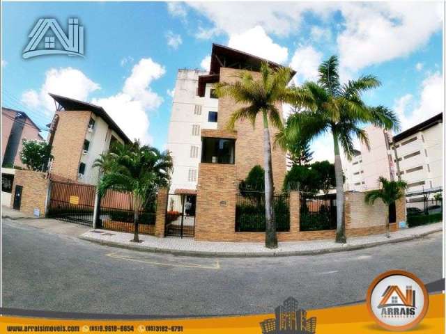 Apartamento à venda, 60 m² por R$ 290.000,00 - Couto Fernandes - Fortaleza/CE