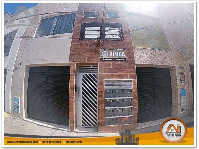 Ponto para alugar, 22 m² por R$ 760,00/mês - Montese - Fortaleza/CE