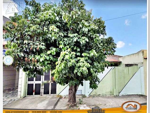 Casa com 4 dormitórios à venda, 105 m² por R$ 510.000,00 - Cidade dos Funcionários - Fortaleza/CE