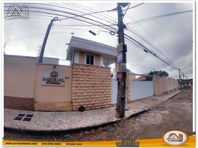 Vendo Casa Duplex em Lagoa Redonda