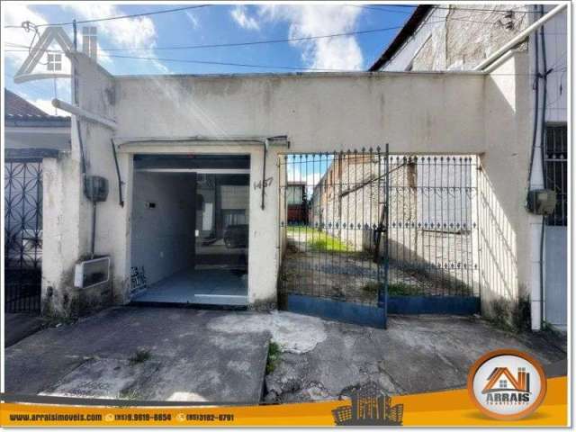 Terreno à venda, 313 m² por R$ 240.000,00 - Jóquei Clube	 - Fortaleza/CE