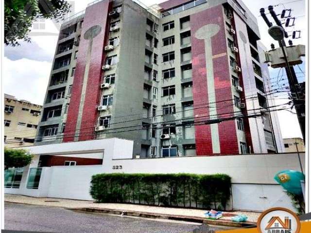 Ótimo Apartamento no Cocó com 4 dormitórios à venda, 82 m² por R$ 460.000