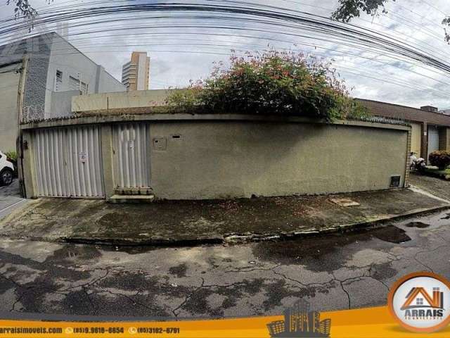 Casa à venda, 204 m² por R$ 1.200.000,00 - Aldeota - Fortaleza/CE