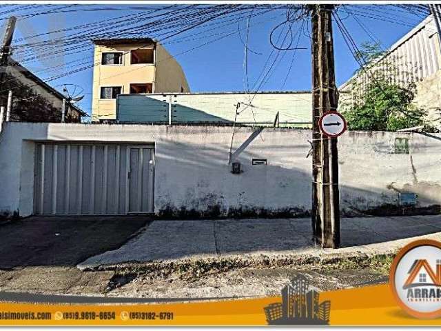 Casa à venda, 220 m² por R$ 490.000,00 - Montese - Fortaleza/CE