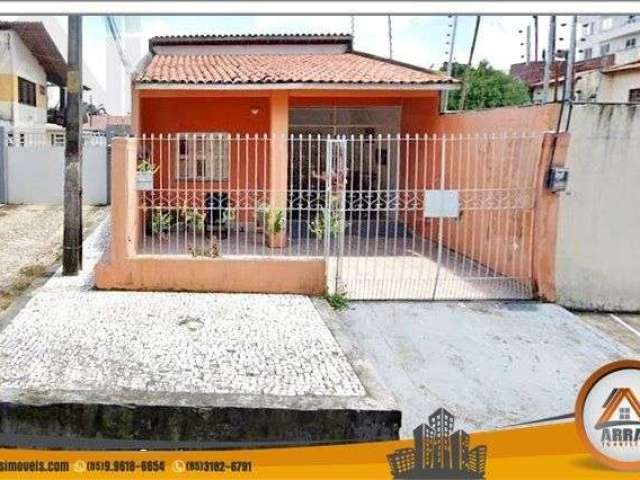 Casa com 2 dormitórios à venda, 150 m² por R$ 400.000,00 - Passaré - Fortaleza/CE