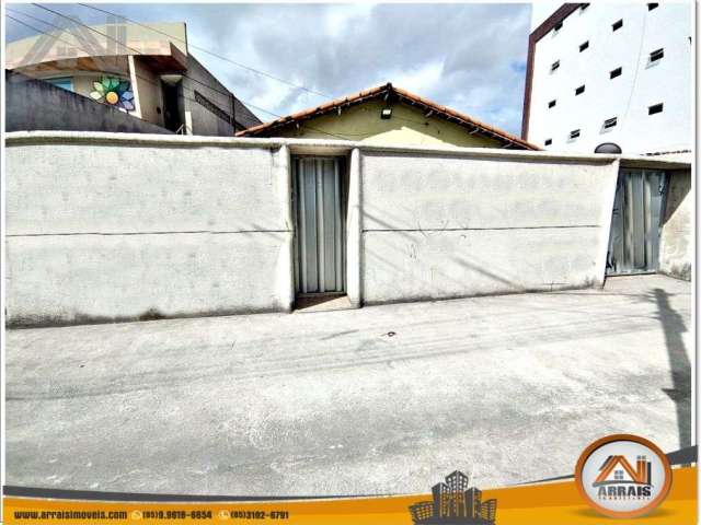 Casa à venda, 2128 m² por R$ 1.600.000,00 - Parangaba - Fortaleza/CE