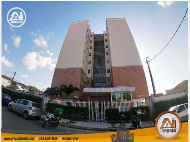 Apartamento à venda, 80 m² por R$ 250.000,00 - Maraponga - Fortaleza/CE