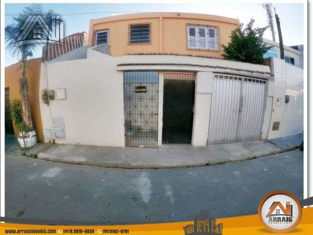 Casa com 7 dormitórios à venda, 400 m² por R$ 380.000,00 - Parangaba - Fortaleza/CE