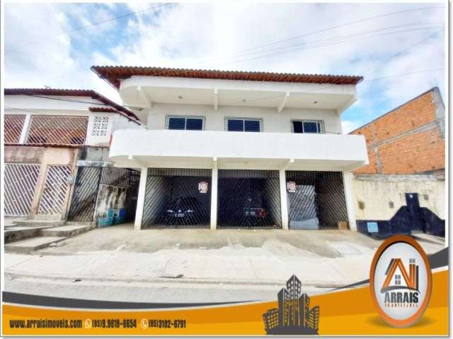 Casa com 14 dormitórios à venda, 290 m² por R$ 350.000,00 - Mondubim - Fortaleza/CE