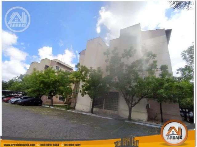 Apartamento à venda, 47 m² por R$ 190.000,00 - Itaperi - Fortaleza/CE