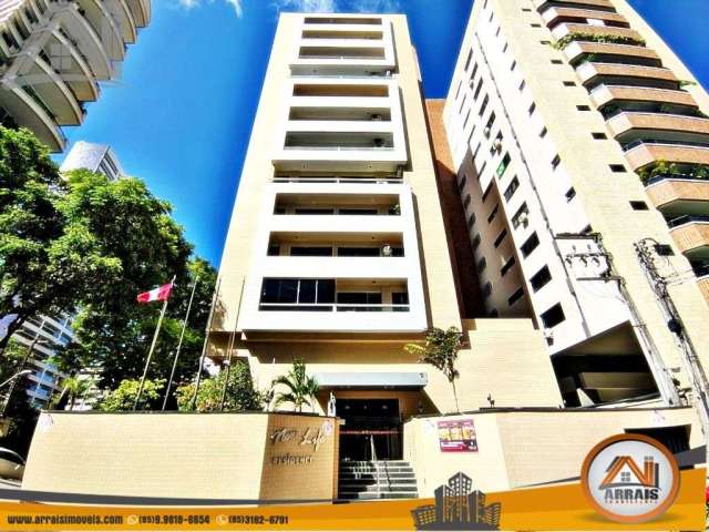 Apartamento à venda, 45 m² por R$ 350.000,00 - Meireles - Fortaleza/CE