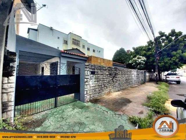 Casa com 3 dormitórios para alugar, 247 m² por R$ 1.800,00/mês - Vila União - Fortaleza/CE