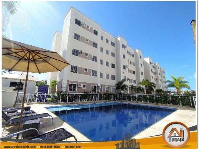 Apartamento à venda, 44 m² por R$ 240.000,00 - Maraponga - Fortaleza/CE