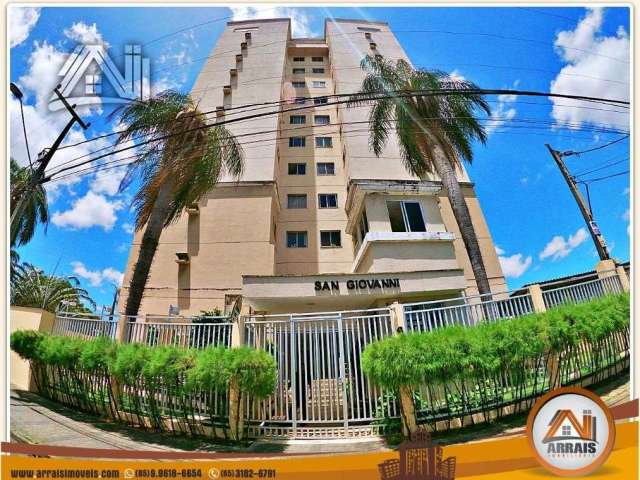 Apartamento à venda, 72 m² por R$ 450.000,00 - Maraponga - Fortaleza/CE