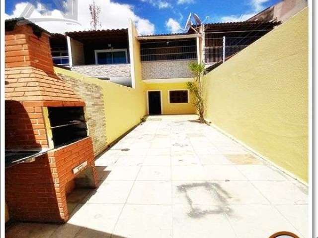 Casa à venda, 92 m² por R$ 340.000,00 - Mondubim - Fortaleza/CE