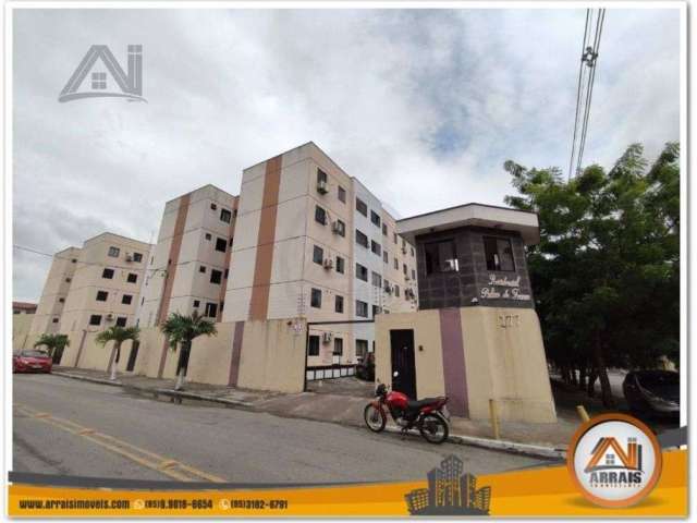 Apartamento à venda, 65 m² por R$ 210.000,00 - Maraponga - Fortaleza/CE