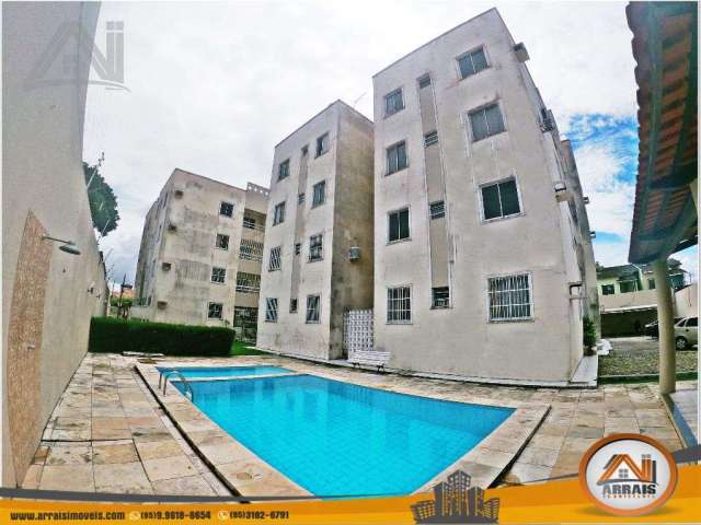 Apartamento à venda, 67 m² por R$ 210.000,00 - Mondubim - Fortaleza/CE