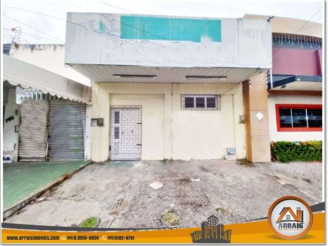 Casa com 2 dormitórios à venda, 143 m² por R$ 249.000,00 - Cidade dos Funcionários - Fortaleza/CE