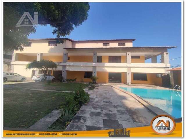 Casa à venda, 1800 m² por R$ 2.800.000,00 - Montese - Fortaleza/CE