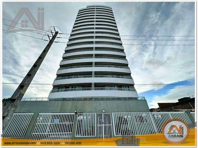 Apartamento com 3 dormitórios à venda, 87 m² por R$ 650.000,00 - Fátima - Fortaleza/CE